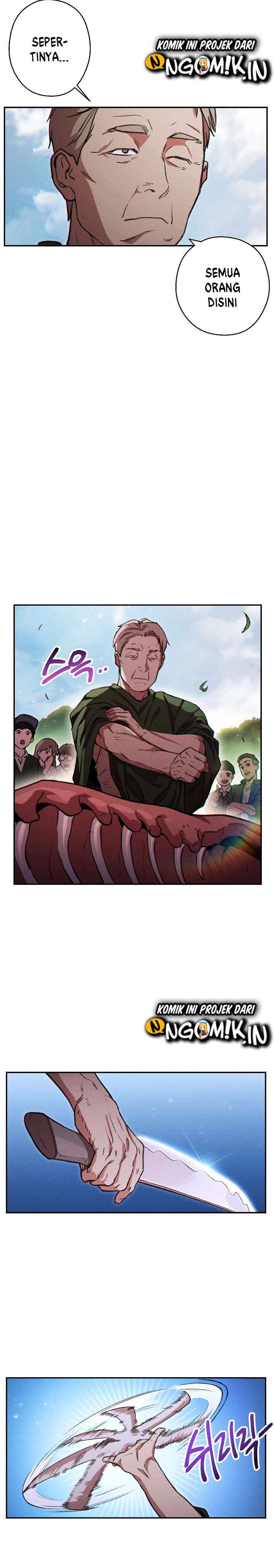 Dungeon Reset Chapter 49